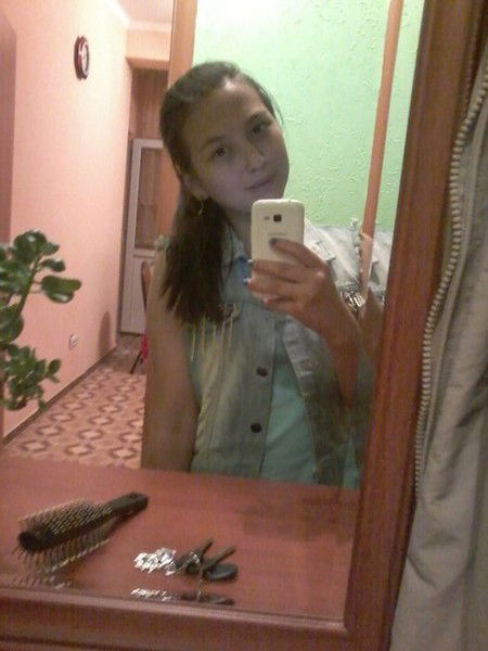 Мерей Салимова