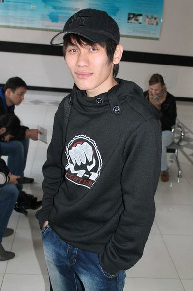 Бека Калиев