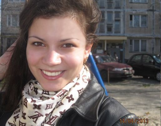 Светусик Захарченко