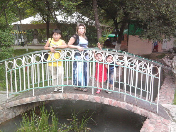 Gulya Nuridinkhodjaeva