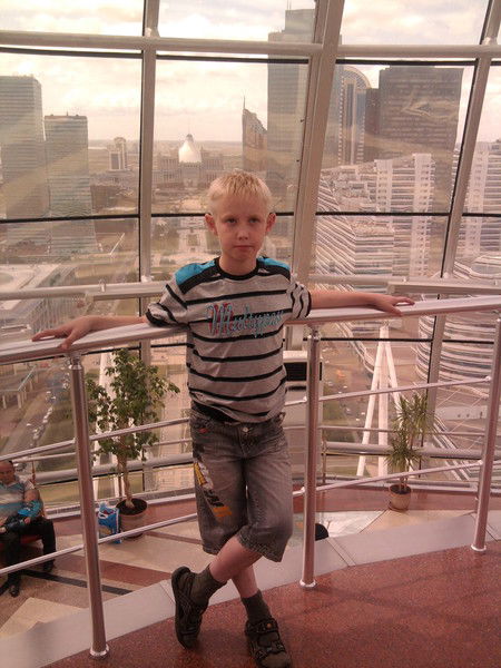 Роман Хилевский