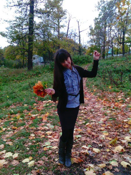 Катя Григорьева