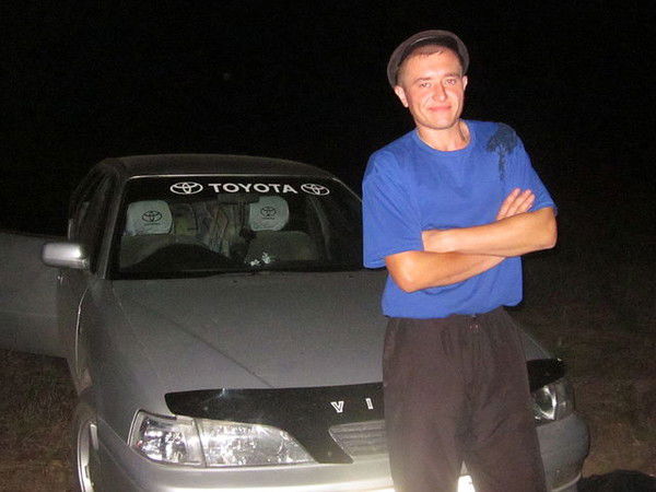 Алексей Ильиных