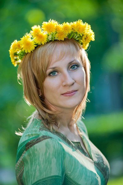 Светлана Белова