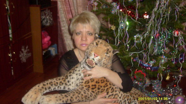 Марина Корелина