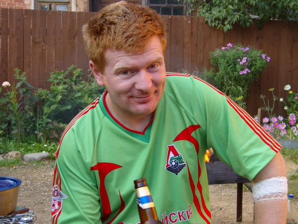 Роман Чебан