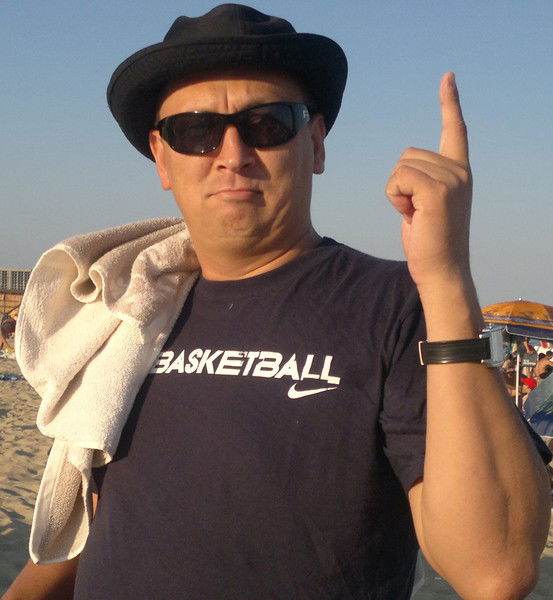 Александр Власов