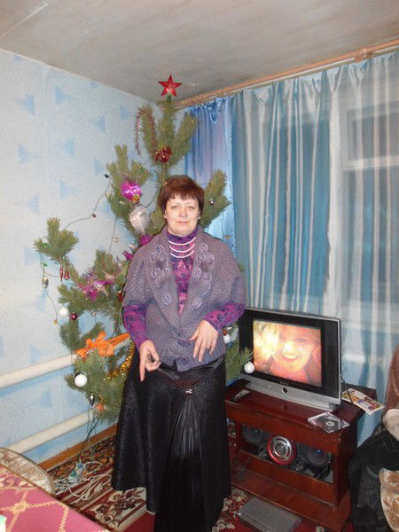 Нина Пиюкова