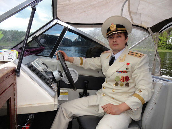 Максим Калужин