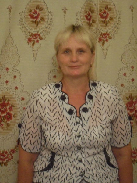 Раиса Щукина