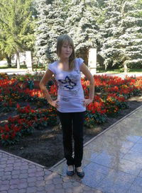 Лена Семёнова