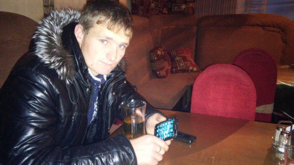 Петруха Малютин