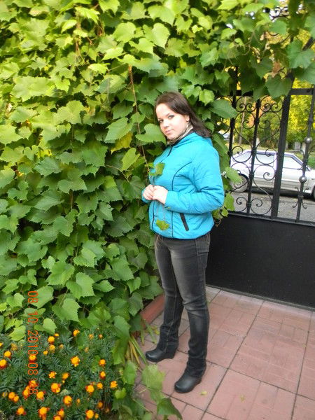 Катюшка Ильичева