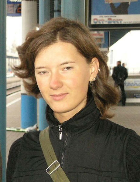 Мария Мыльникова