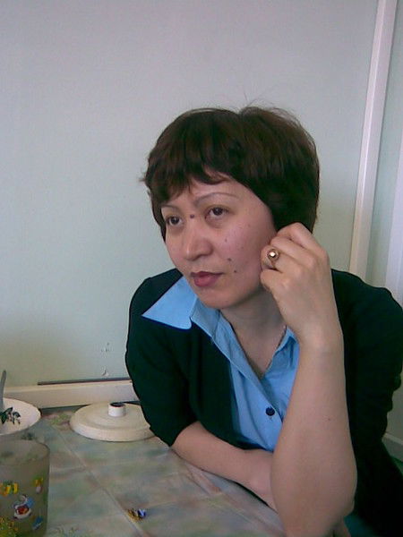 Салтанат Тенизбаева