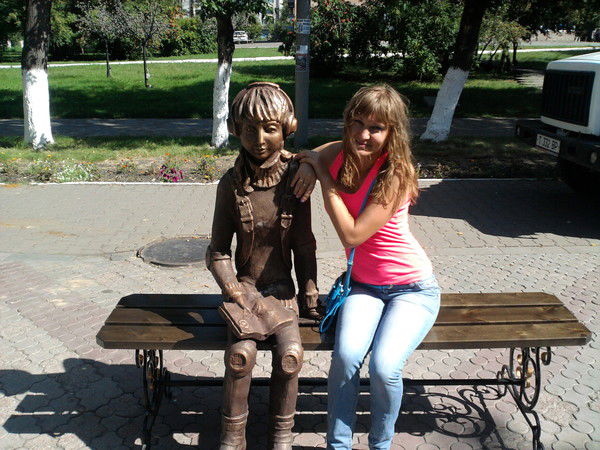 Елена Запольская