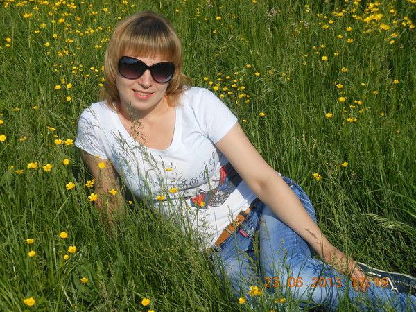 Марина Есаулкова