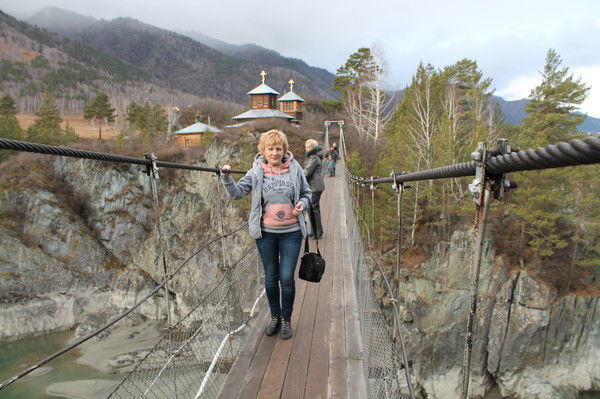 Алевтина Шершнева