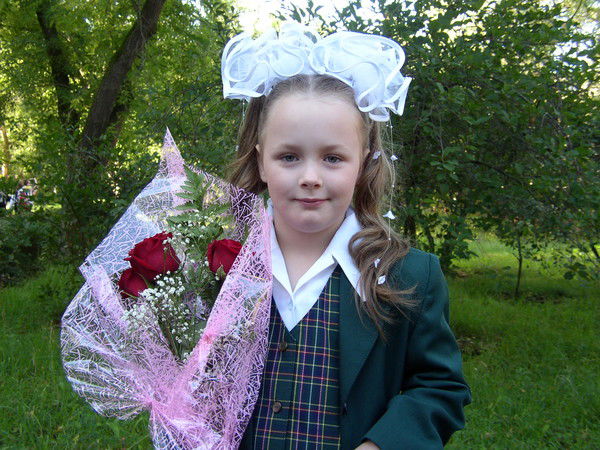 Даша Моисеева