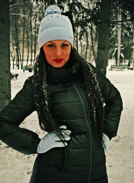 Ульяна Еремеева