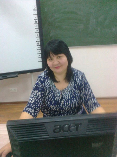 Бахина Бигожина