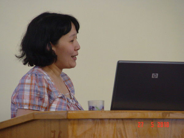 Нигора Сафарова