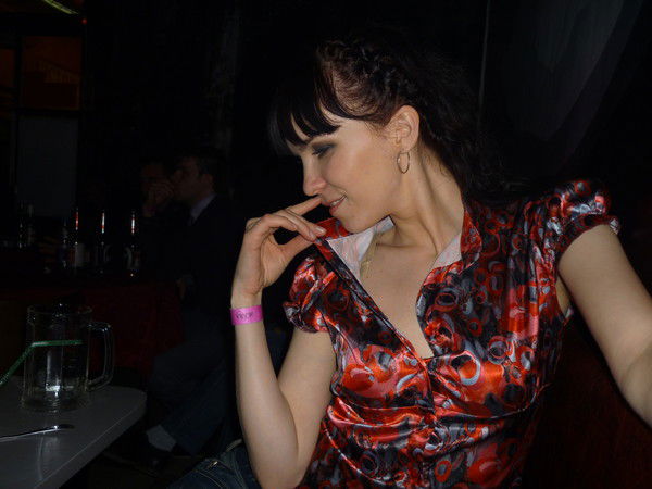 Наталия Богданова