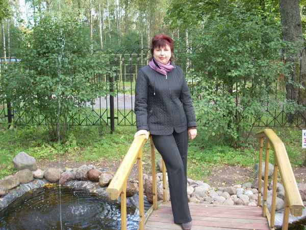 Ирина Потей