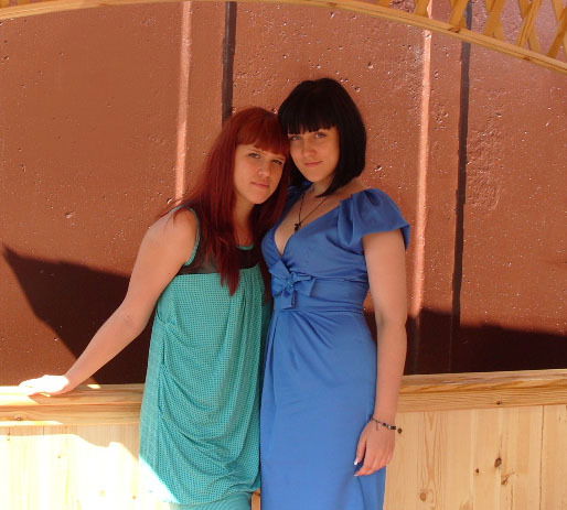 Анюта Кондрашева