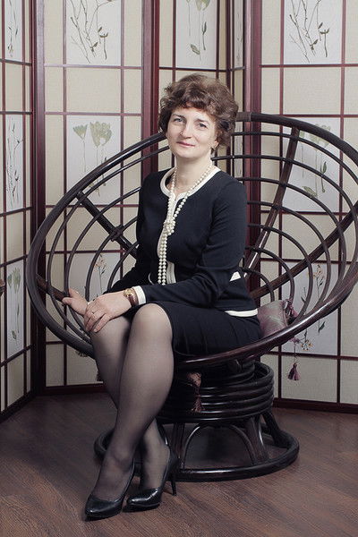 Наталья Шалова