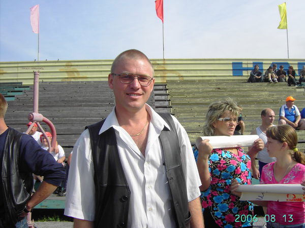 Олег Зарубин