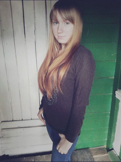 Анастасия Рогова