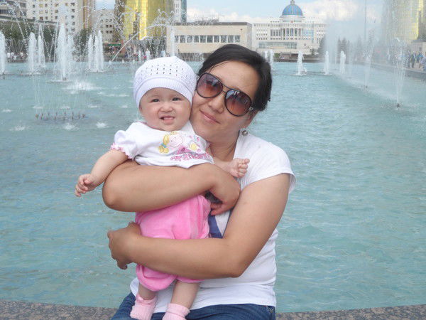 Жанара Кистауова