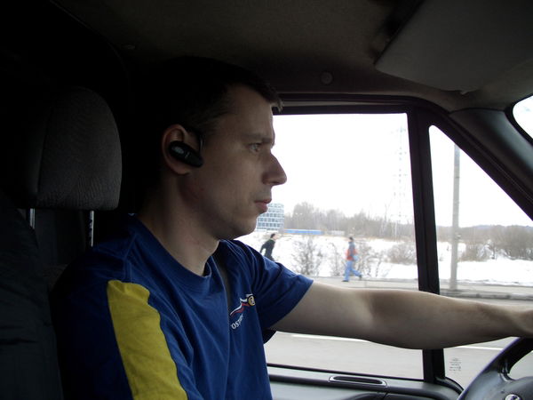 Михаил Баженов