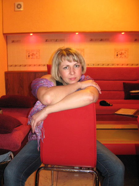 Оксана Дроботова