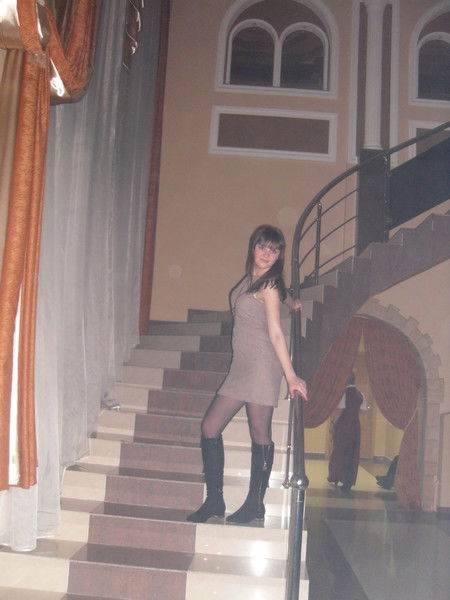 Кристина Усачева