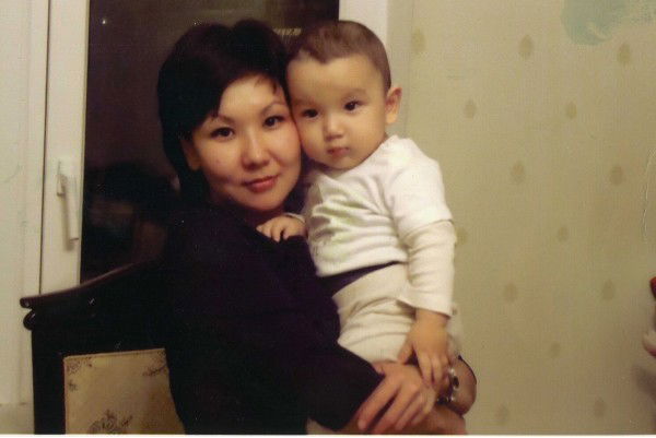 Алима Мустафинова(Усанова)