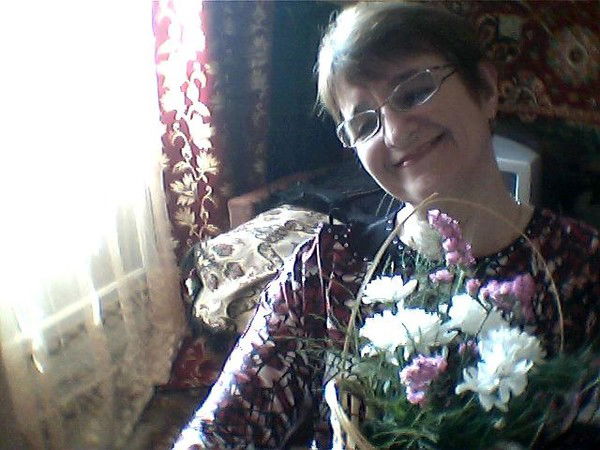 Людмила Эйсмонт (Лосева)