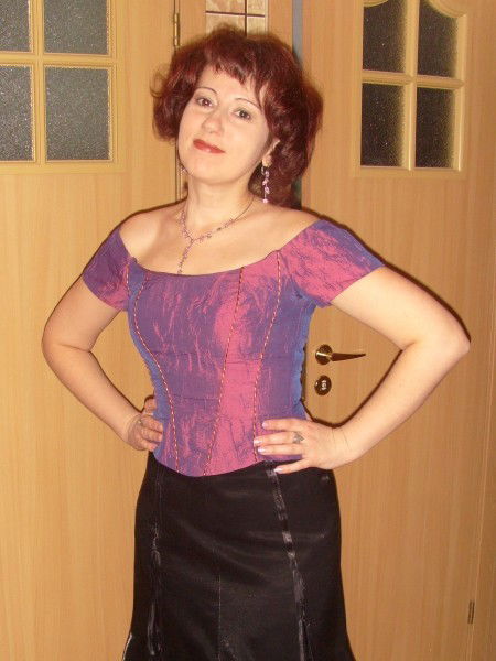 Наталья Рябова