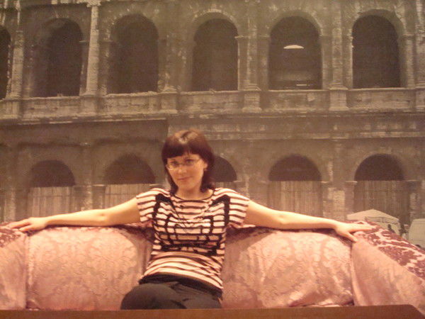 Евгения Василькова