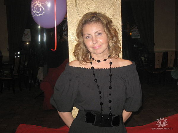 Оксана Михнева