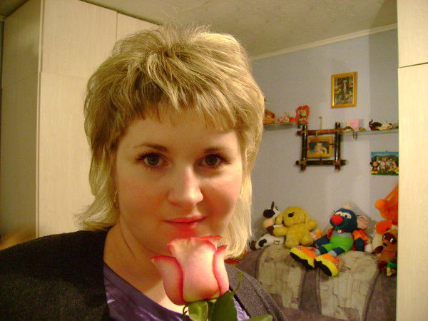 Ольга Долженкова