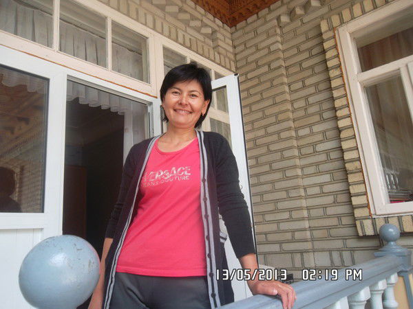 Гулбарчын Сайдакматова