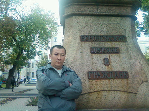 Эрланбек Зарипов