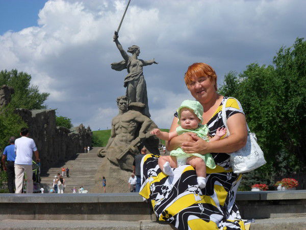 Рафида Гафарова