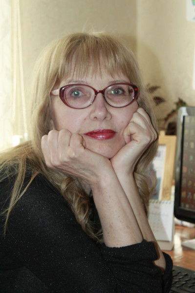 Надежда Двоеглазова