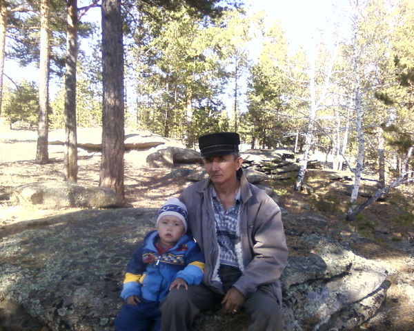 Кабдылгазез Байгалиев