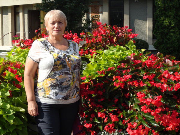 Лилия Носова