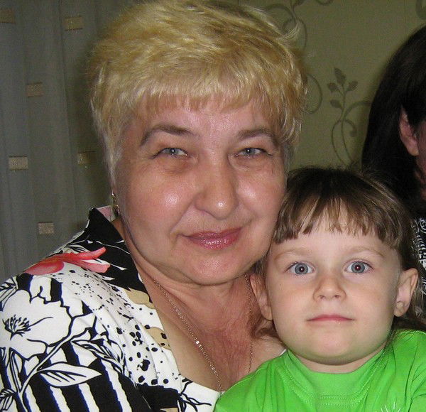 Галина Лебедева