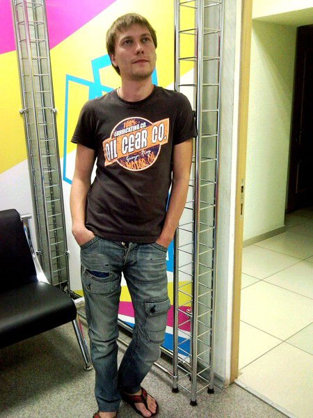 Алексей Брежнев